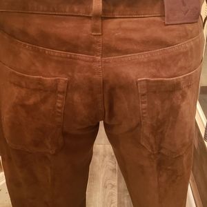 Suade jeans